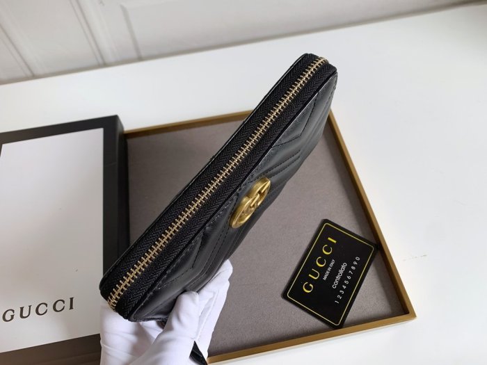 202204SSグッチGUCCI 新作通販 長財布スーパーコピー