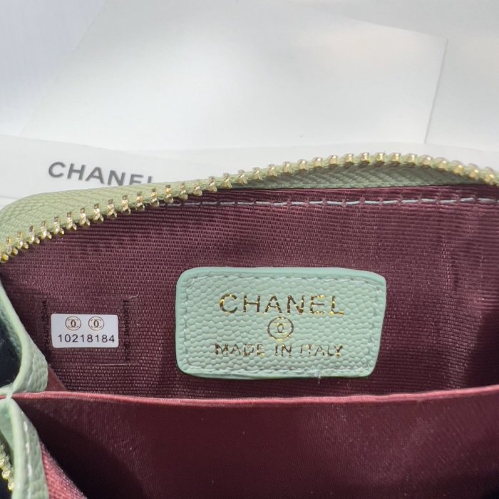 202204SSシャネルChanel 新作通販 短財布スーパーコピー