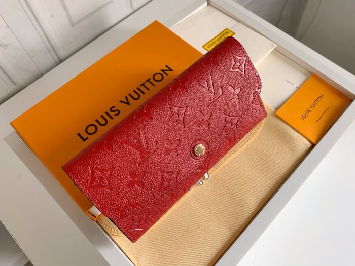 202204SSルイヴィトン LOUIS VUITTON 新作通販 長財布スーパーコピー