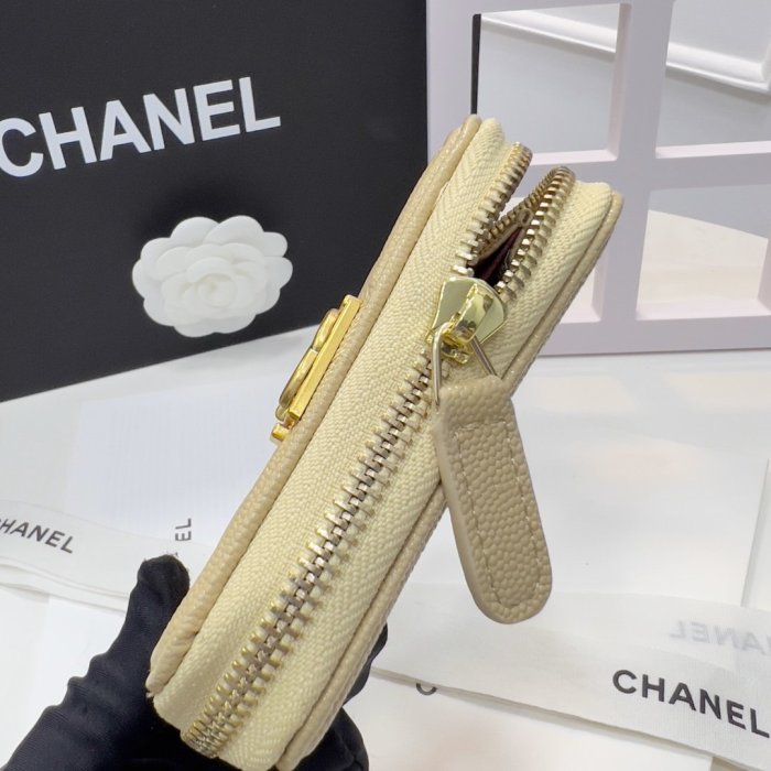 202204SSシャネルChanel 新作通販 短財布スーパーコピー