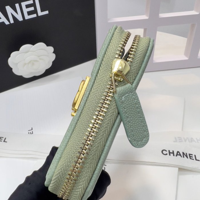 202204SSシャネルChanel 新作通販 短財布スーパーコピー
