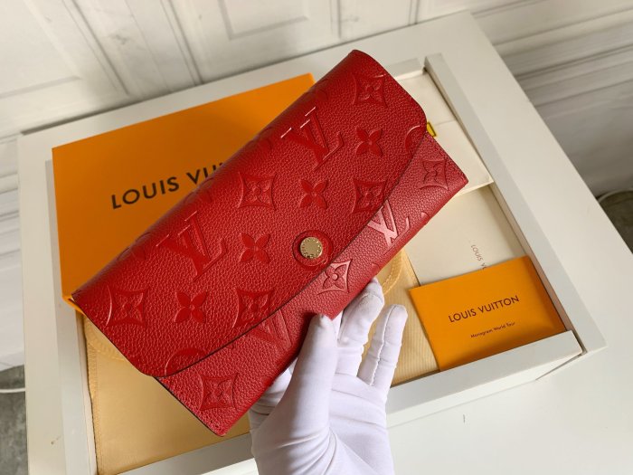 202204SSルイヴィトン LOUIS VUITTON 新作通販 長財布スーパーコピー