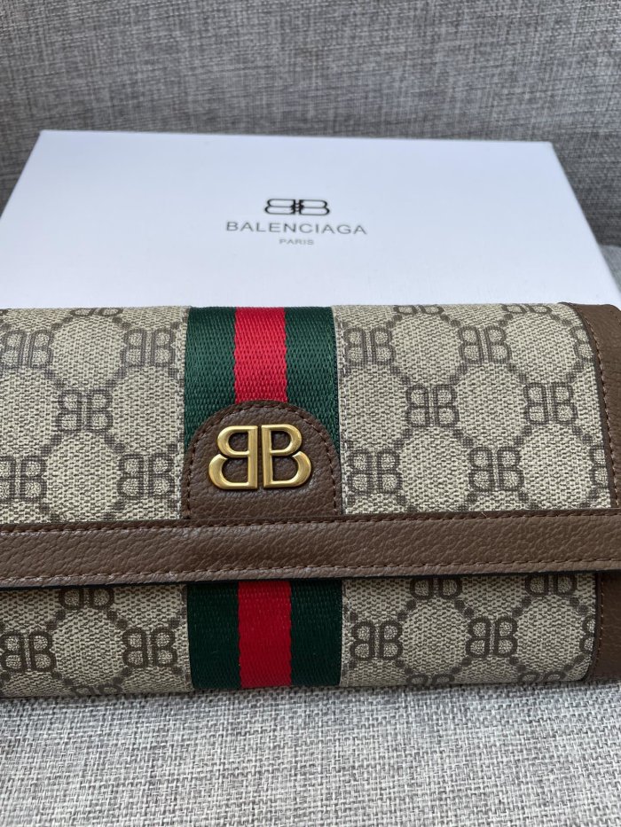 202204SSBalenciaga バレンシアガ 新作通販長財布 スーパーコピー