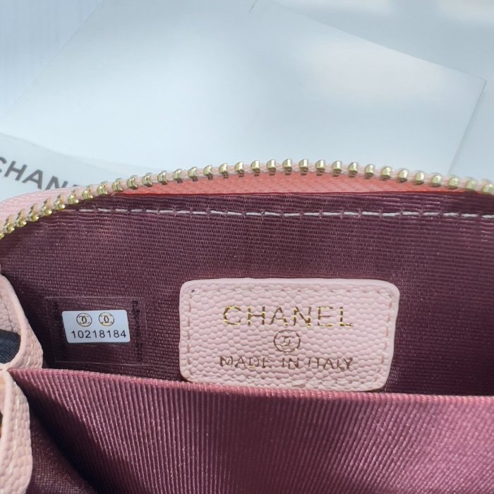 202204SSシャネルChanel 新作通販 短財布スーパーコピー