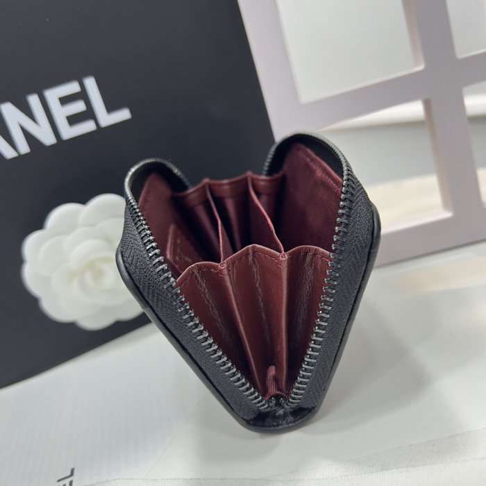 202204SSシャネルChanel 新作通販 短財布スーパーコピー