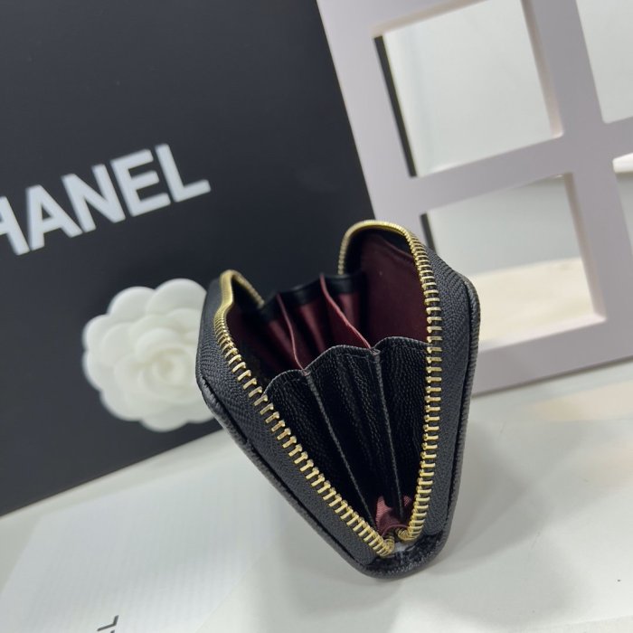 202204SSシャネルChanel 新作通販 短財布スーパーコピー