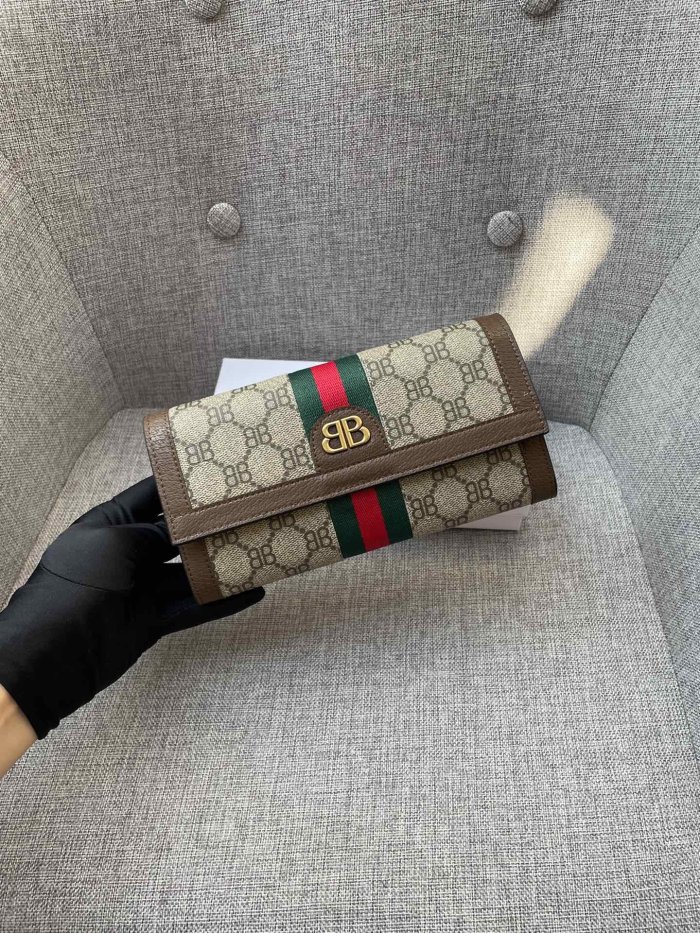 202204SSBalenciaga バレンシアガ 新作通販長財布 スーパーコピー