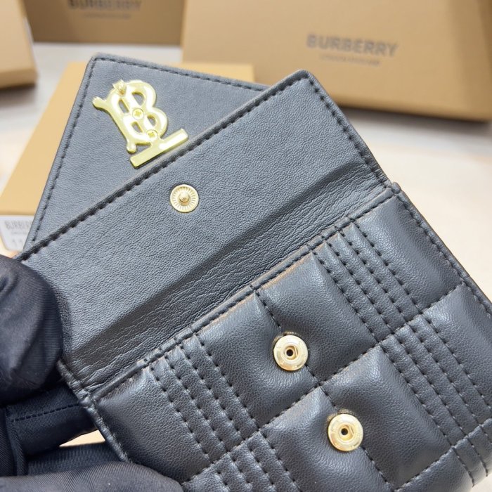 202204SSバーバリーBurberry新作通販 短財布 スーパーコピー