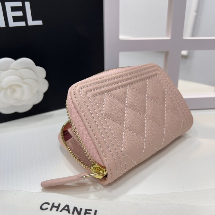 202204SSシャネルChanel 新作通販 短財布スーパーコピー