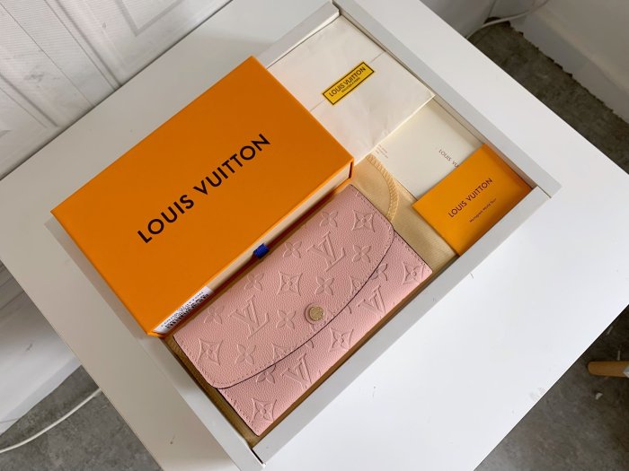 202204SSルイヴィトン LOUIS VUITTON 新作通販 長財布スーパーコピー