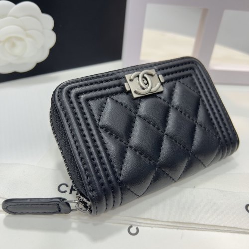 202204SSシャネルChanel 新作通販 短財布スーパーコピー