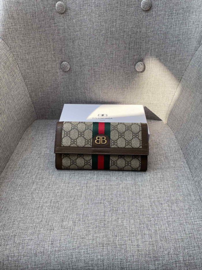 202204SSBalenciaga バレンシアガ 新作通販長財布 スーパーコピー