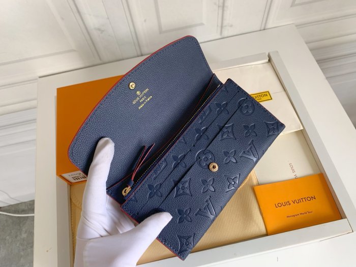 202204SSルイヴィトン LOUIS VUITTON 新作通販 長財布スーパーコピー