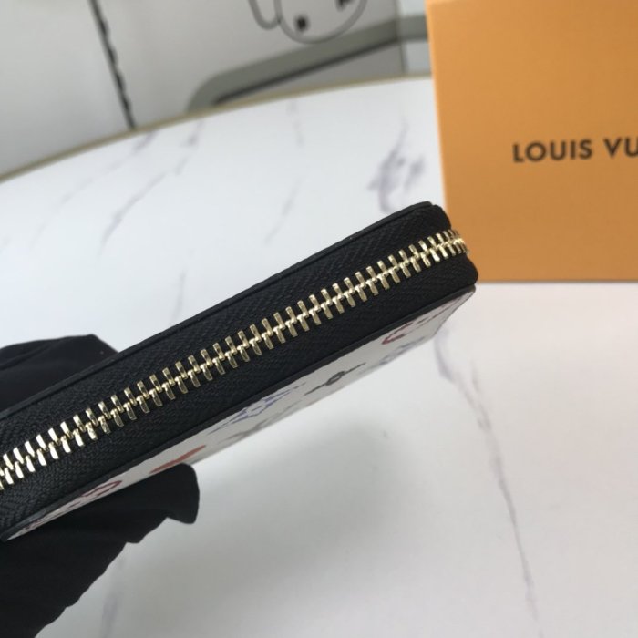202204SSルイヴィトン LOUIS VUITTON 新作通販 短財布スーパーコピー