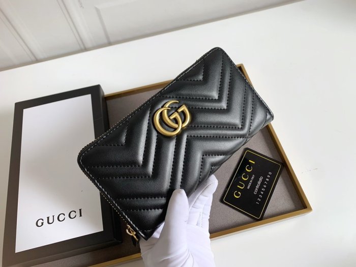 202204SSグッチGUCCI 新作通販 長財布スーパーコピー