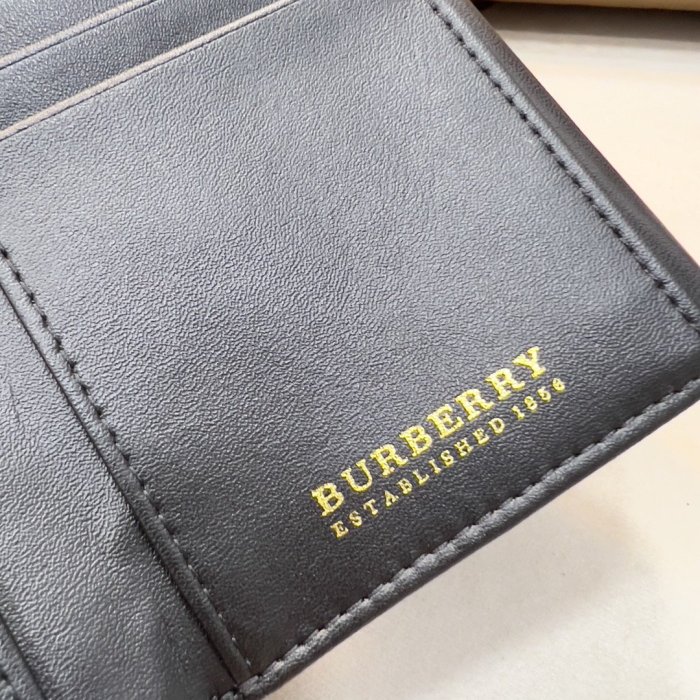 202204SSバーバリーBurberry新作通販 短財布 スーパーコピー