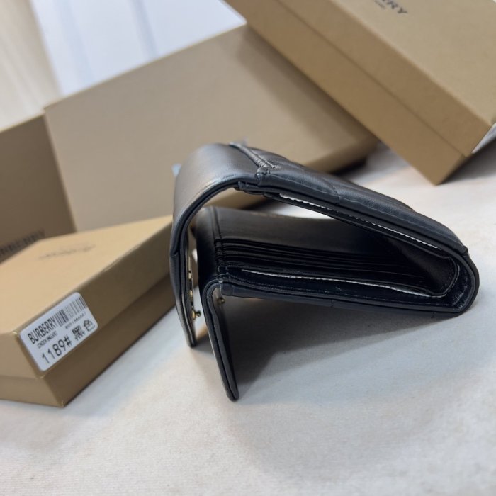 202204SSバーバリーBurberry新作通販 短財布 スーパーコピー