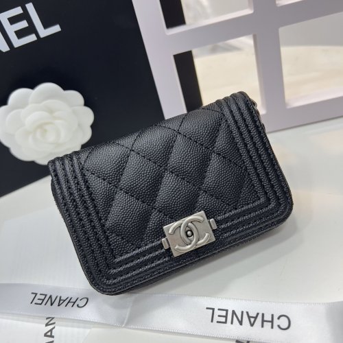 202204SSシャネルChanel 新作通販 短財布スーパーコピー