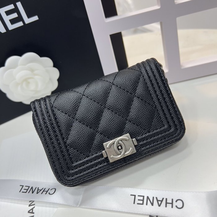 202204SSシャネルChanel 新作通販 短財布スーパーコピー