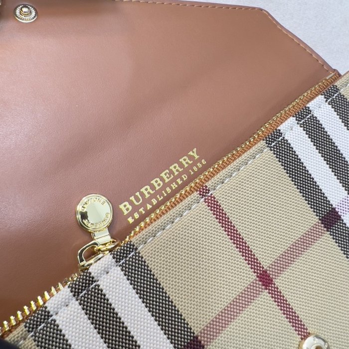 202204SSバーバリーBurberry新作通販 長財布 スーパーコピー