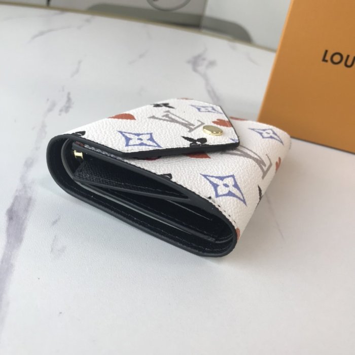 202204SSルイヴィトン LOUIS VUITTON 新作通販 短財布スーパーコピー