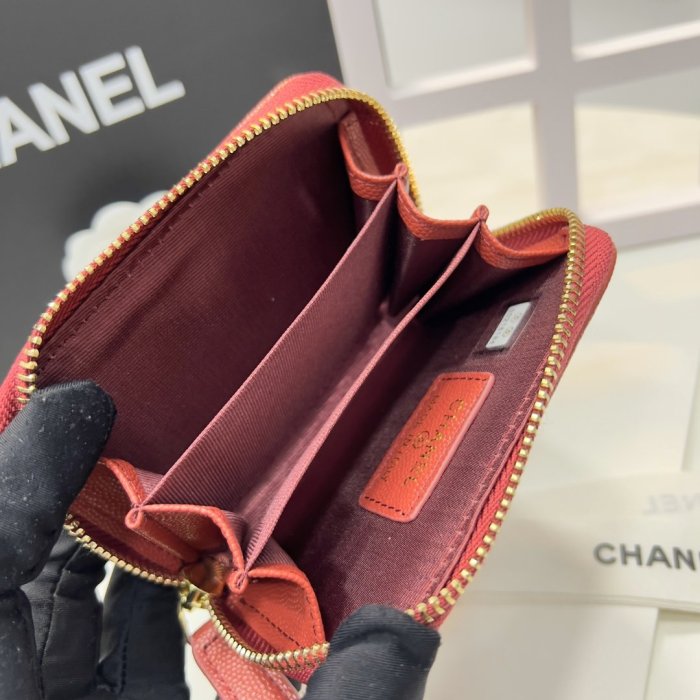 202204SSシャネルChanel 新作通販 短財布スーパーコピー