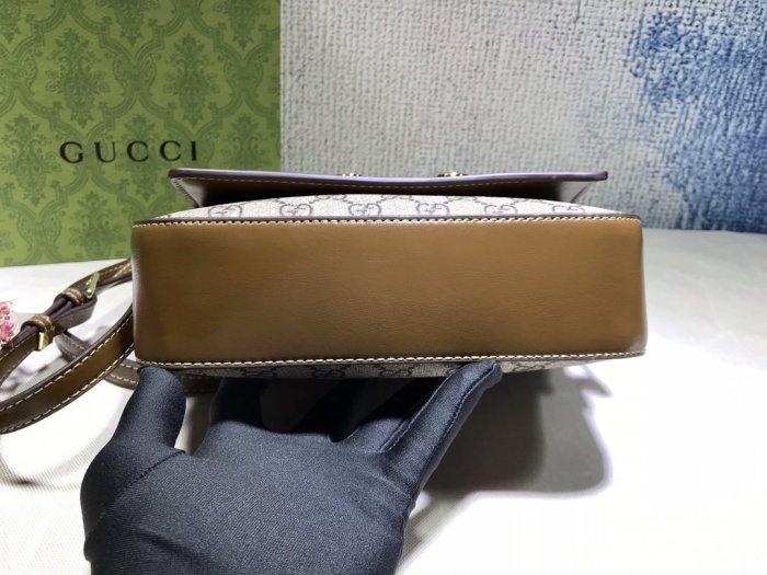 202204SSグッチGUCCI レディースショルダーバックスーパーコピー