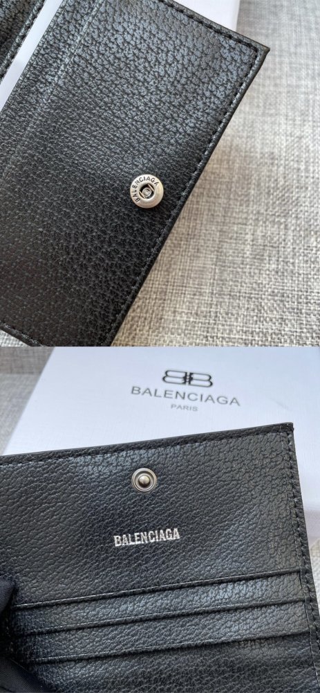 202204SSBalenciaga バレンシアガ 新作通販短財布 スーパーコピー