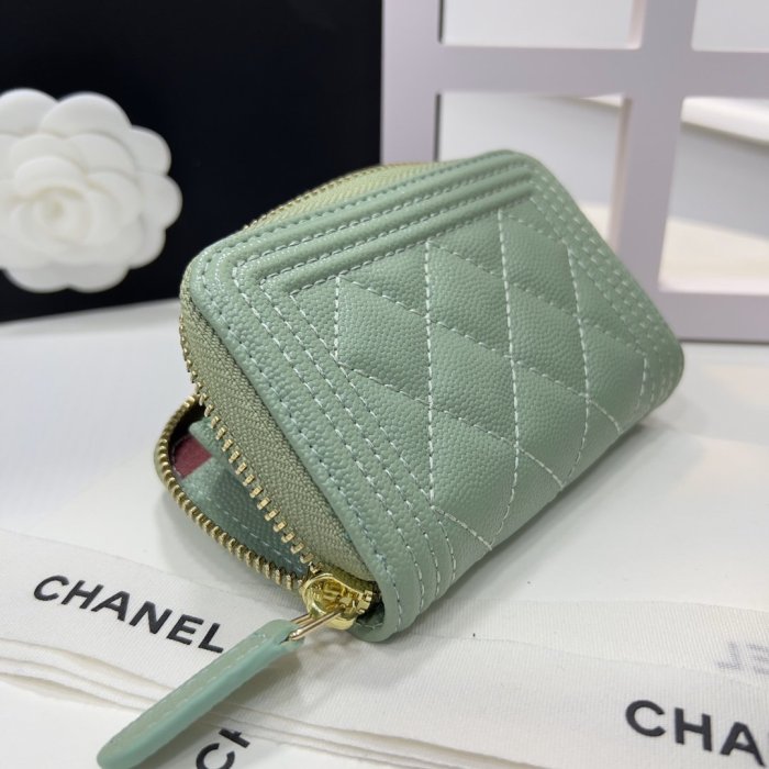 202204SSシャネルChanel 新作通販 短財布スーパーコピー