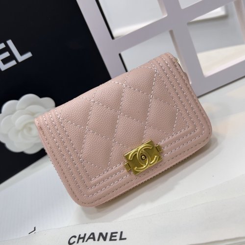 202204SSシャネルChanel 新作通販 短財布スーパーコピー