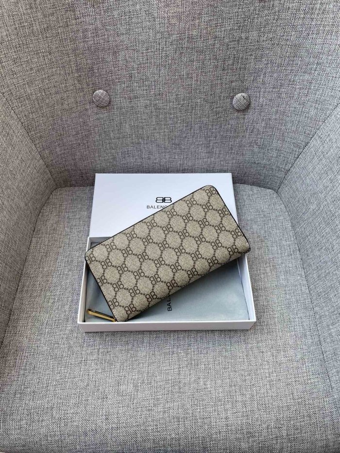 202204SSBalenciaga バレンシアガ 新作通販長財布 スーパーコピー