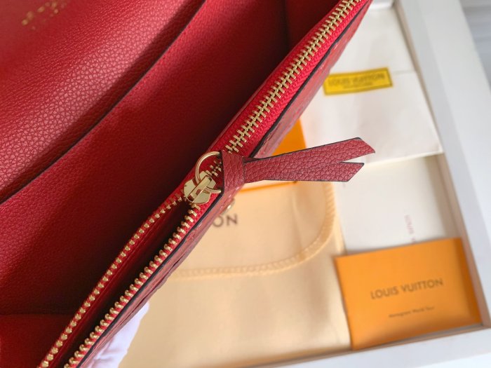202204SSルイヴィトン LOUIS VUITTON 新作通販 長財布スーパーコピー