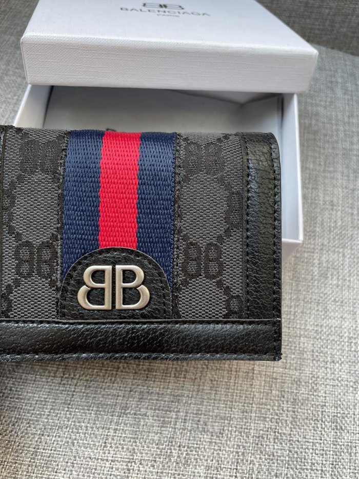 202204SSBalenciaga バレンシアガ 新作通販短財布 スーパーコピー