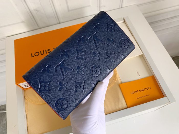 202204SSルイヴィトン LOUIS VUITTON 新作通販 長財布スーパーコピー