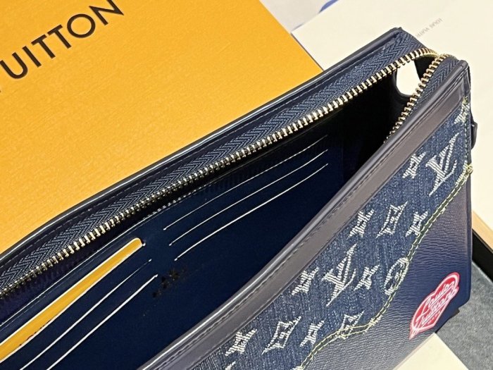 202204SSルイヴィトン LOUIS VUITTON 新作通販 短財布スーパーコピー2色