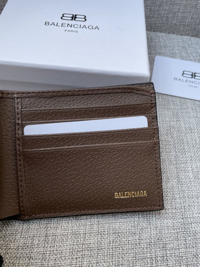 202204SSBalenciaga バレンシアガ 新作通販短財布 スーパーコピー
