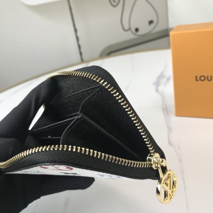 202204SSルイヴィトン LOUIS VUITTON 新作通販 短財布スーパーコピー