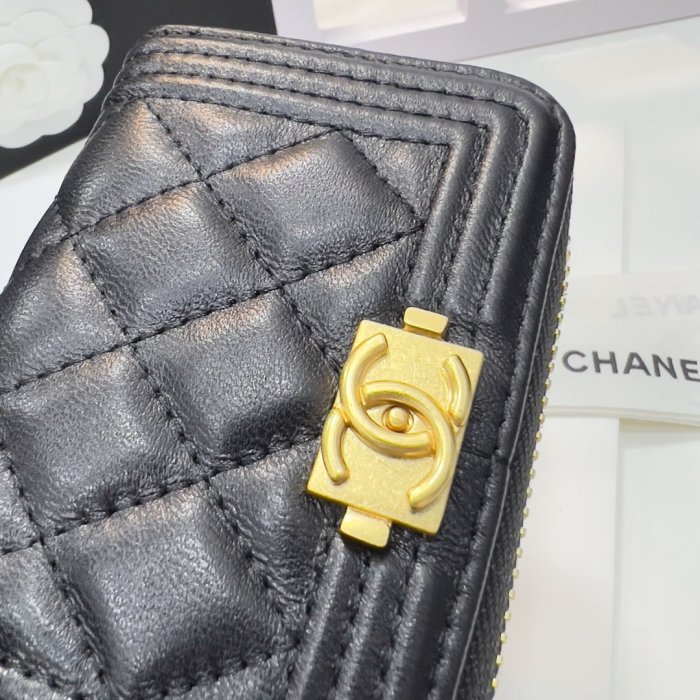 202204SSシャネルChanel 新作通販 短財布スーパーコピー