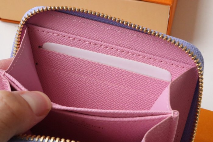 202204SSルイヴィトン LOUIS VUITTON 新作通販 短財布スーパーコピー