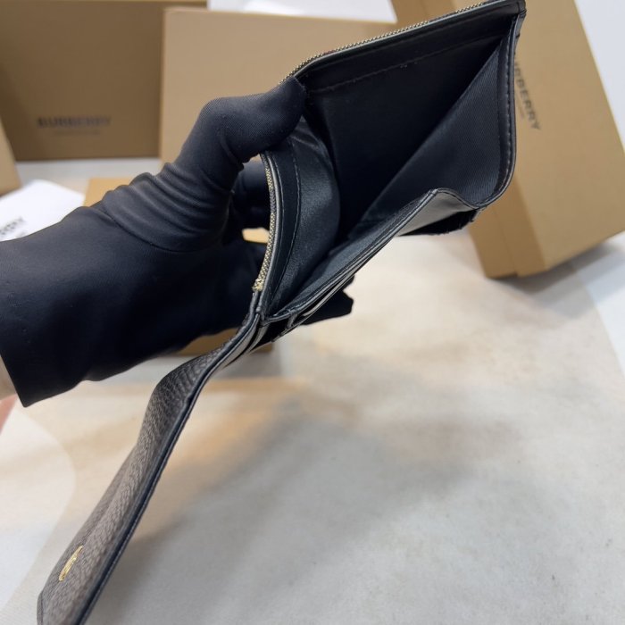 202204SSバーバリーBurberry新作通販 短財布 スーパーコピー