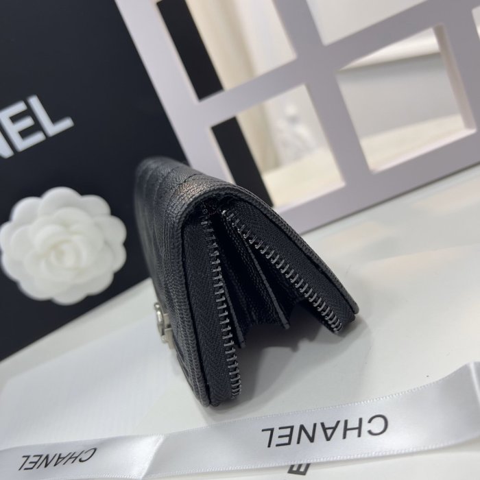 202204SSシャネルChanel 新作通販 短財布スーパーコピー