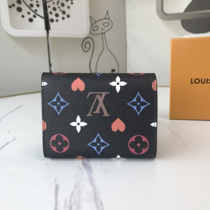202204SSルイヴィトン LOUIS VUITTON 新作通販 短財布スーパーコピー