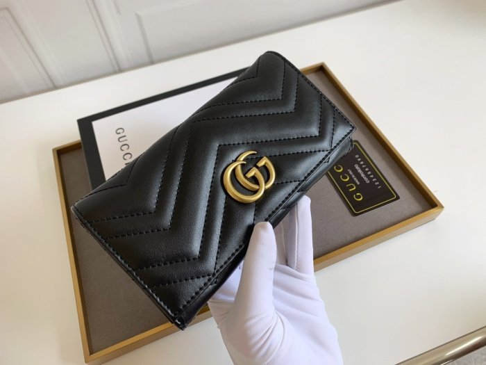 202204SSグッチGUCCI 新作通販 長財布スーパーコピー