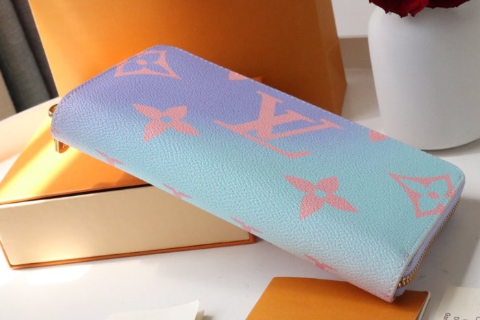 202204SSルイヴィトン LOUIS VUITTON 新作通販 長財布スーパーコピー