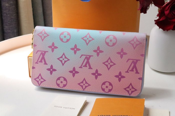 202204SSルイヴィトン LOUIS VUITTON 新作通販 長財布スーパーコピー