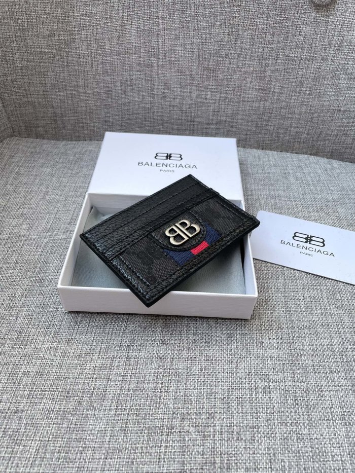 202204SSBalenciaga バレンシアガ 新作通販短財布 スーパーコピー