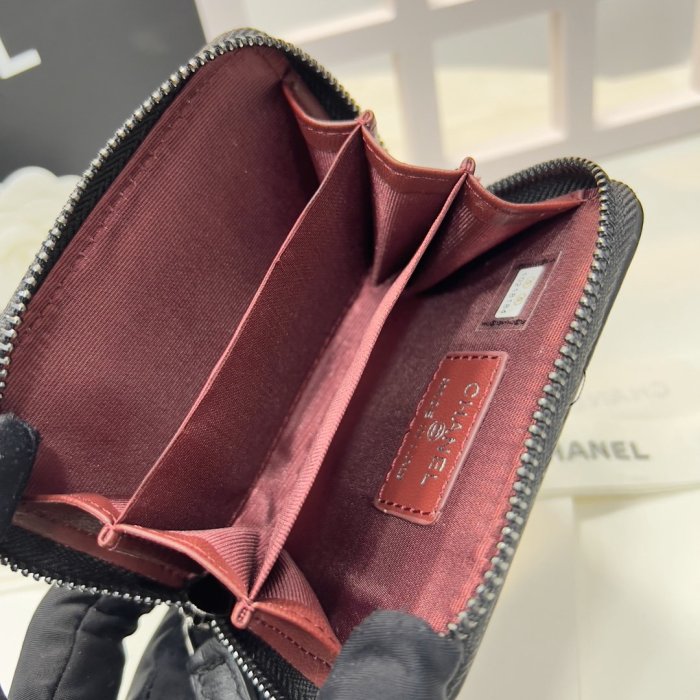 202204SSシャネルChanel 新作通販 短財布スーパーコピー