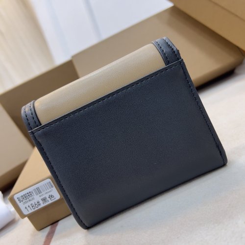 202204SSバーバリーBurberry新作通販 短財布 スーパーコピー