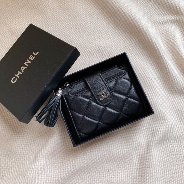 202204SSシャネルChanel 新作通販 短財布スーパーコピー