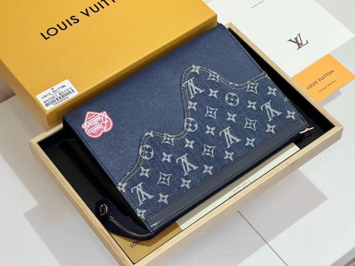 202204SSルイヴィトン LOUIS VUITTON 新作通販 短財布スーパーコピー2色